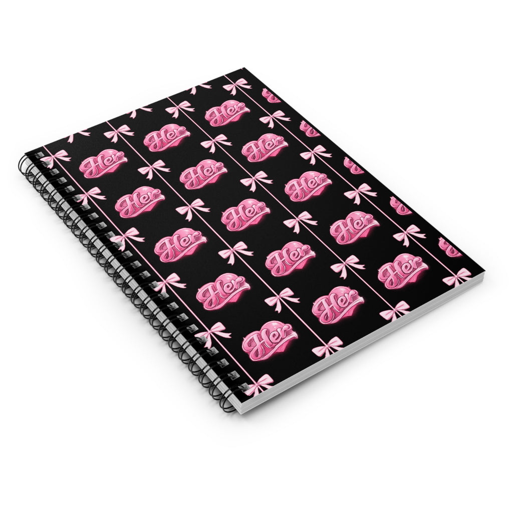 Pretty & Disciplined Journal