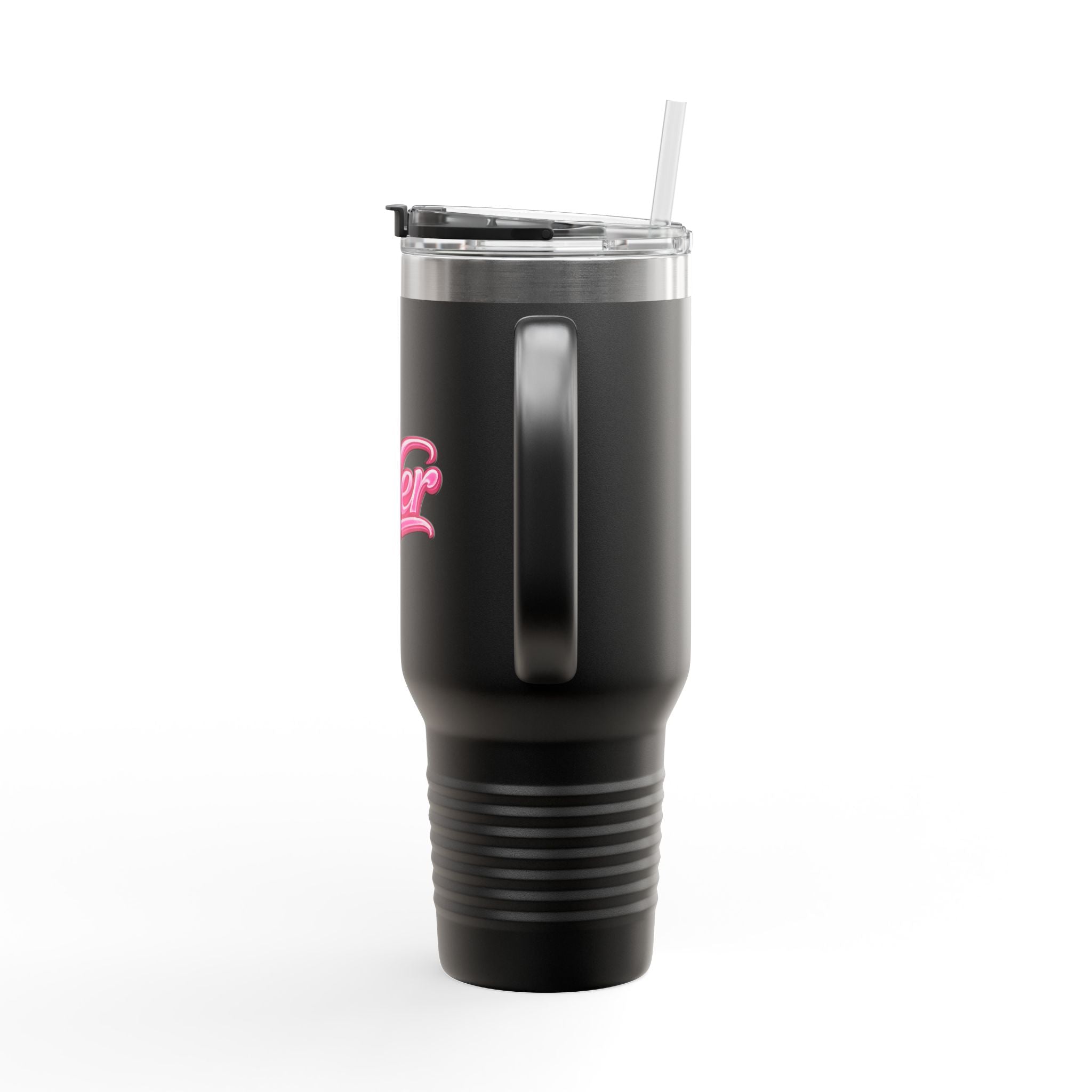 Her Soft Life -40oz Tumbler