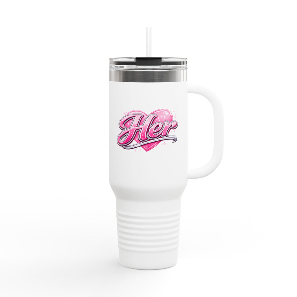 Her Signature 40oz Tumbler