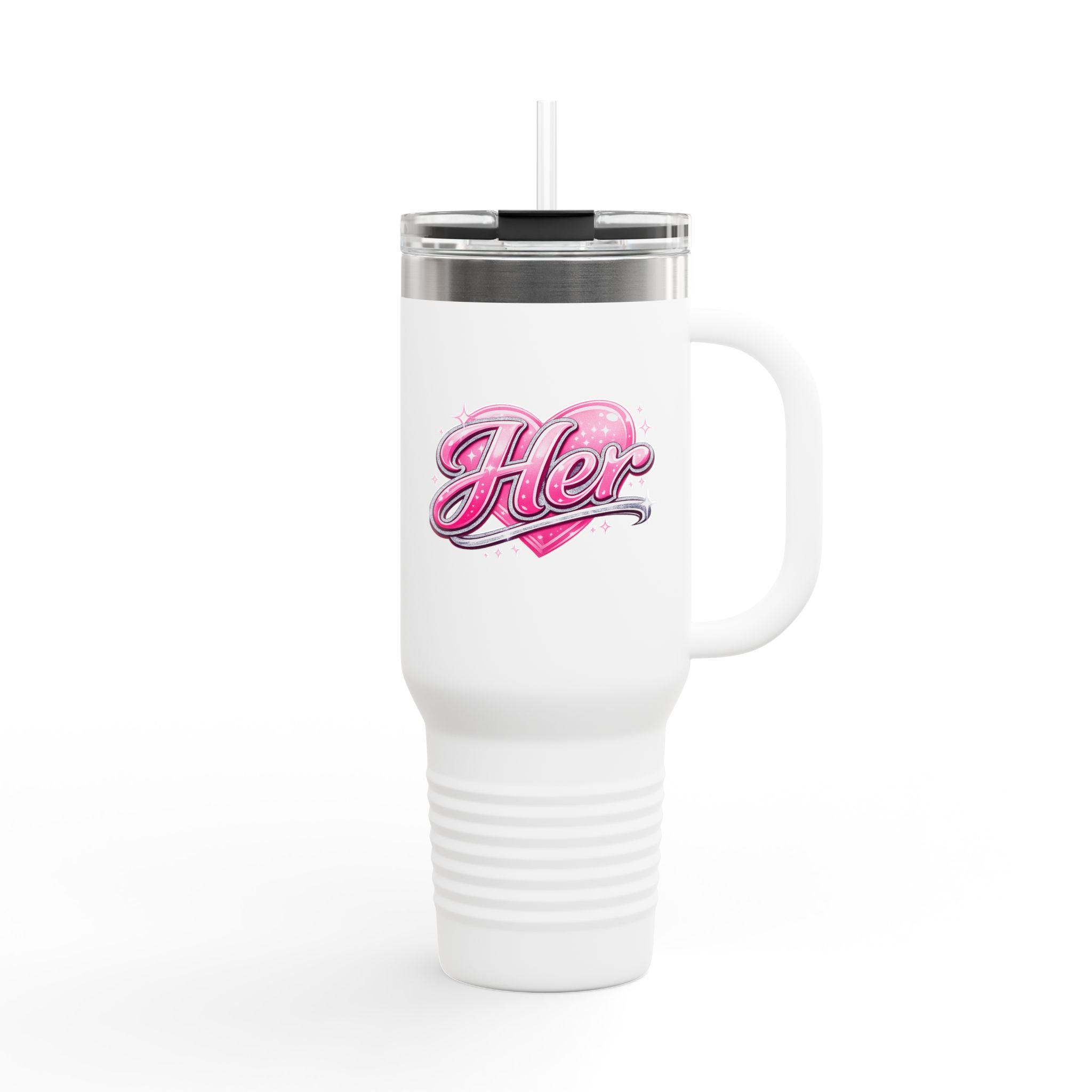 Her Signature 40oz Tumbler