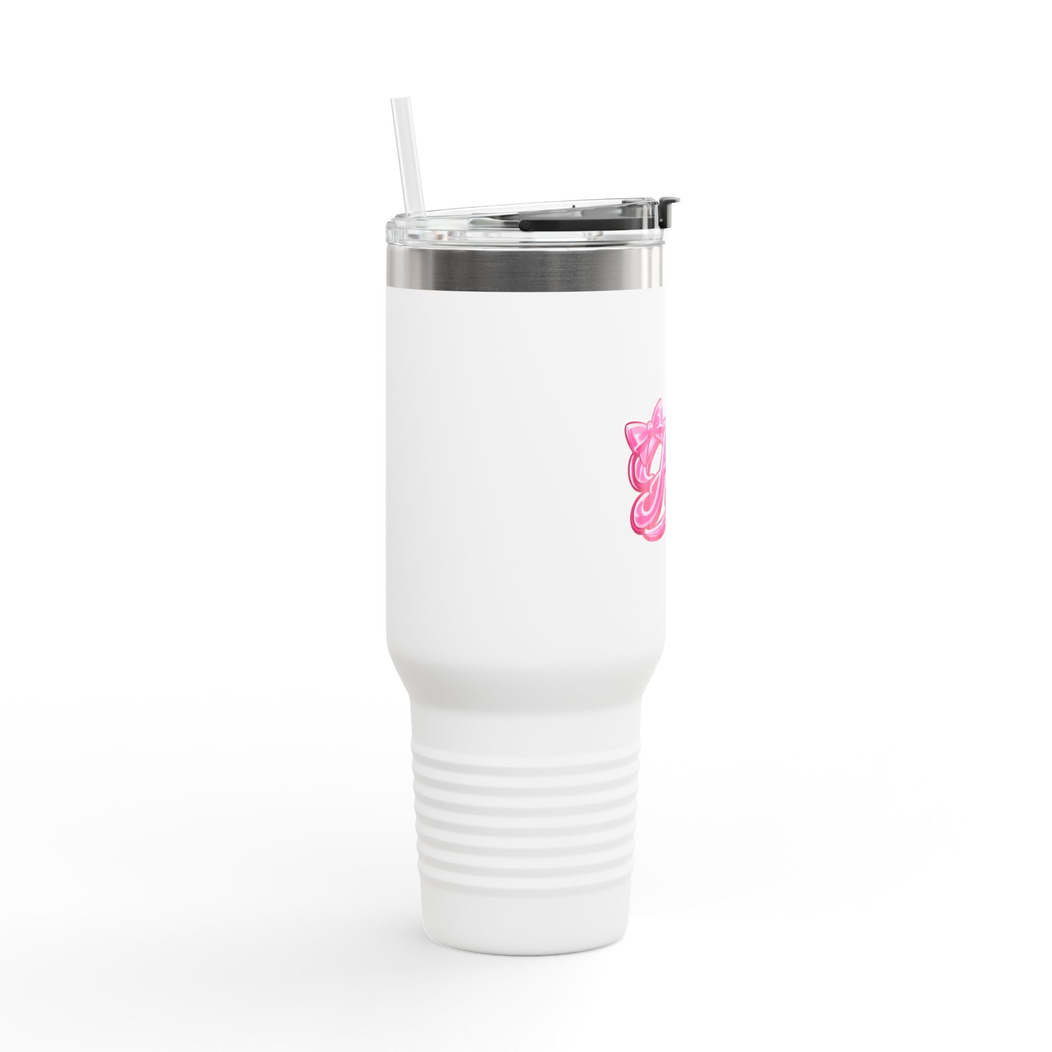Her Soft Life -40oz Tumbler