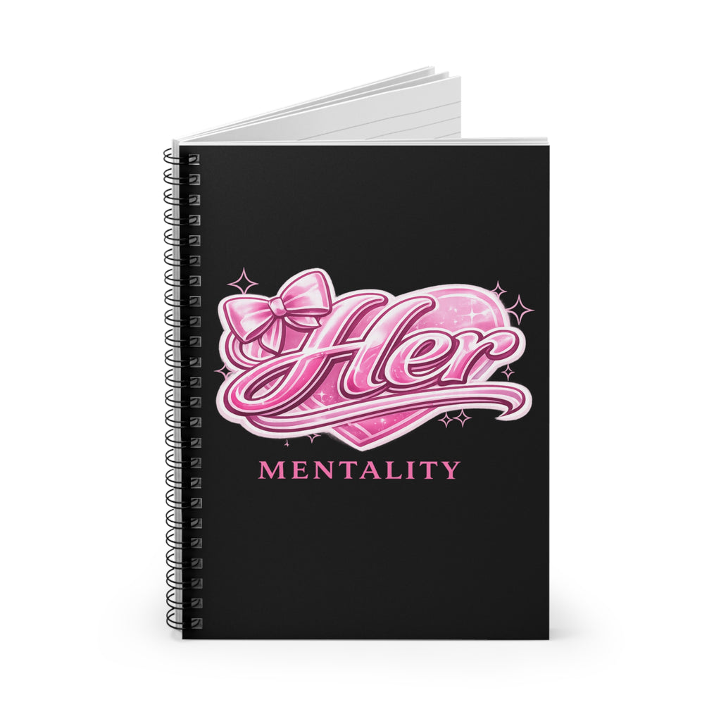 Her Mentality: The Signature Journal