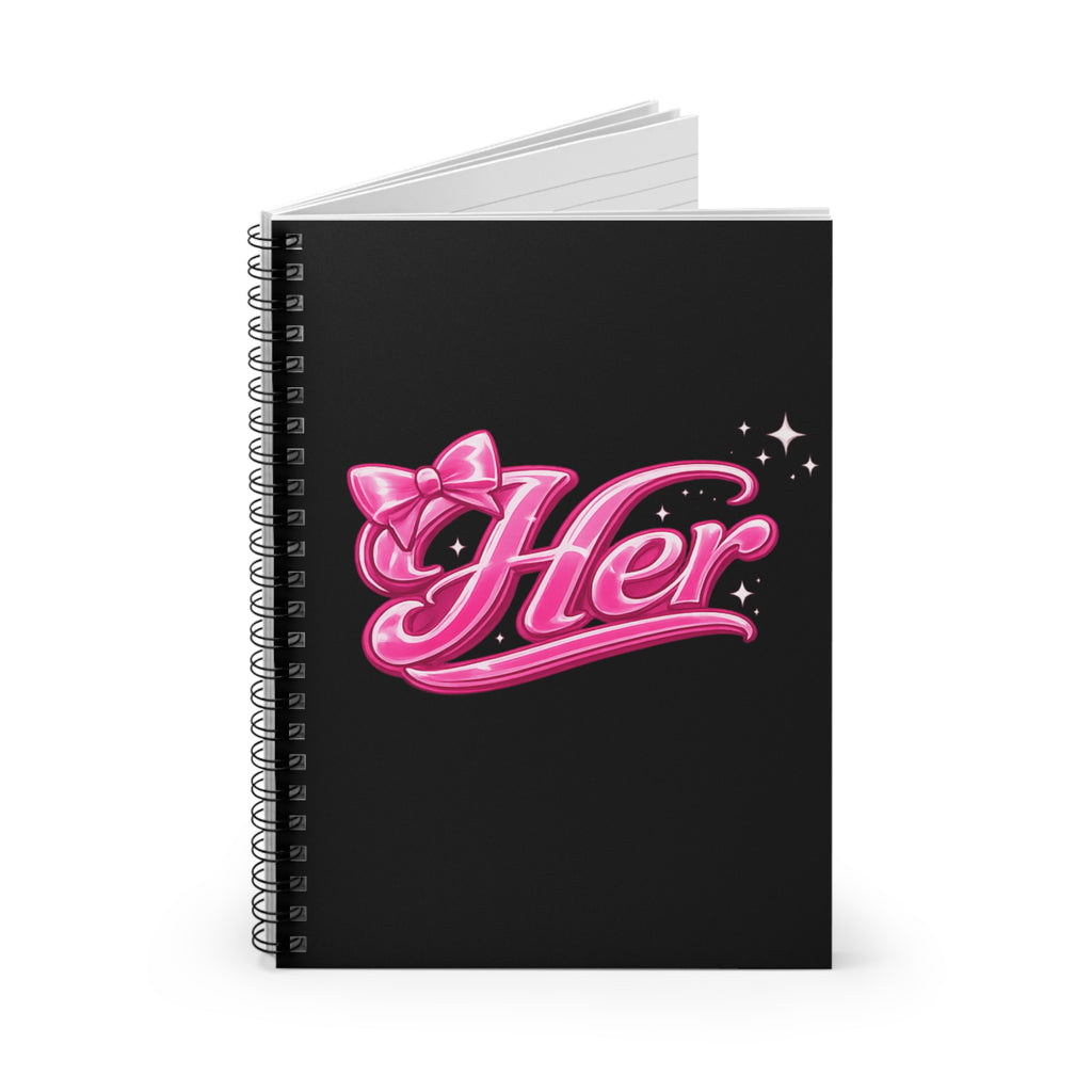 The Becoming Her Journal