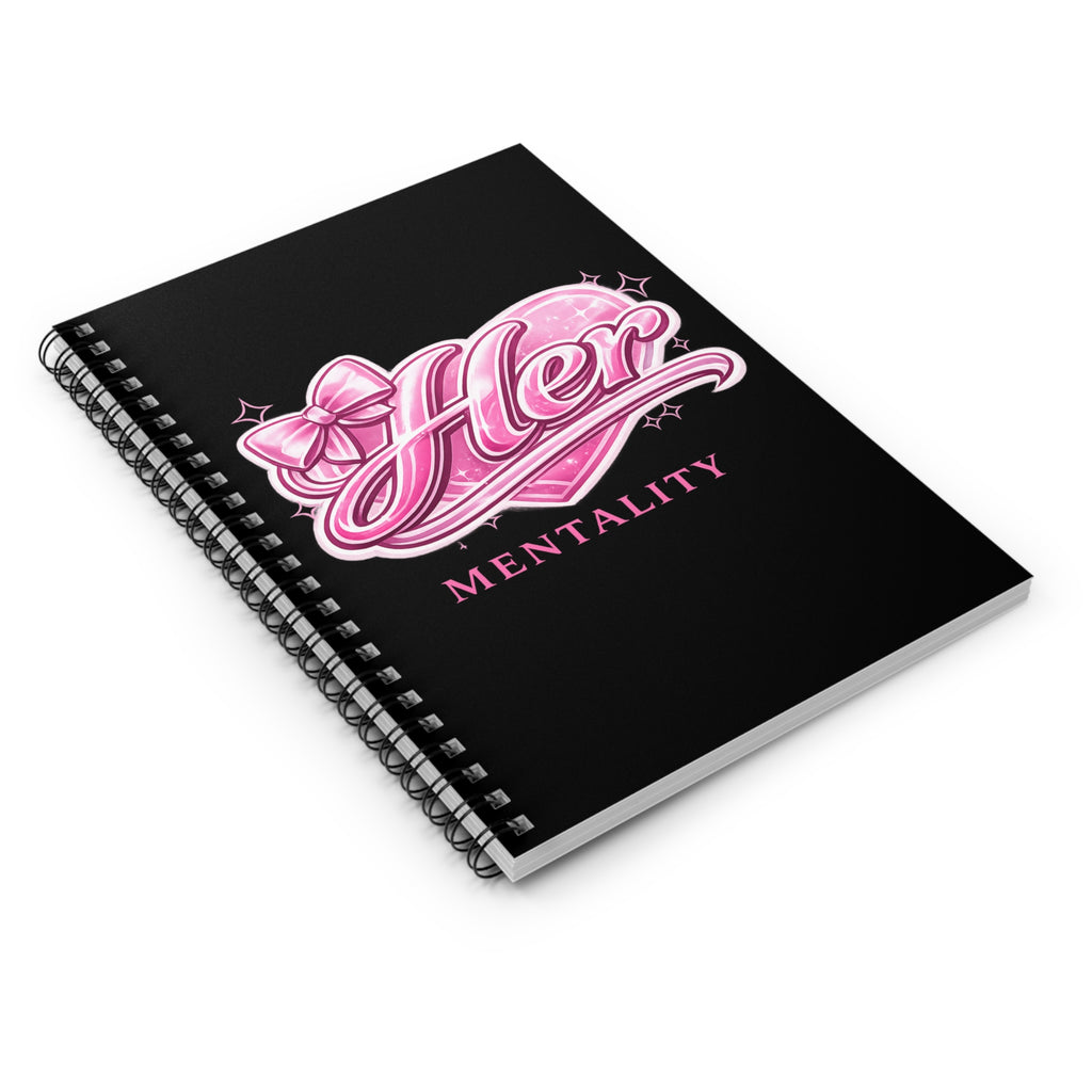 Her Mentality: The Signature Journal