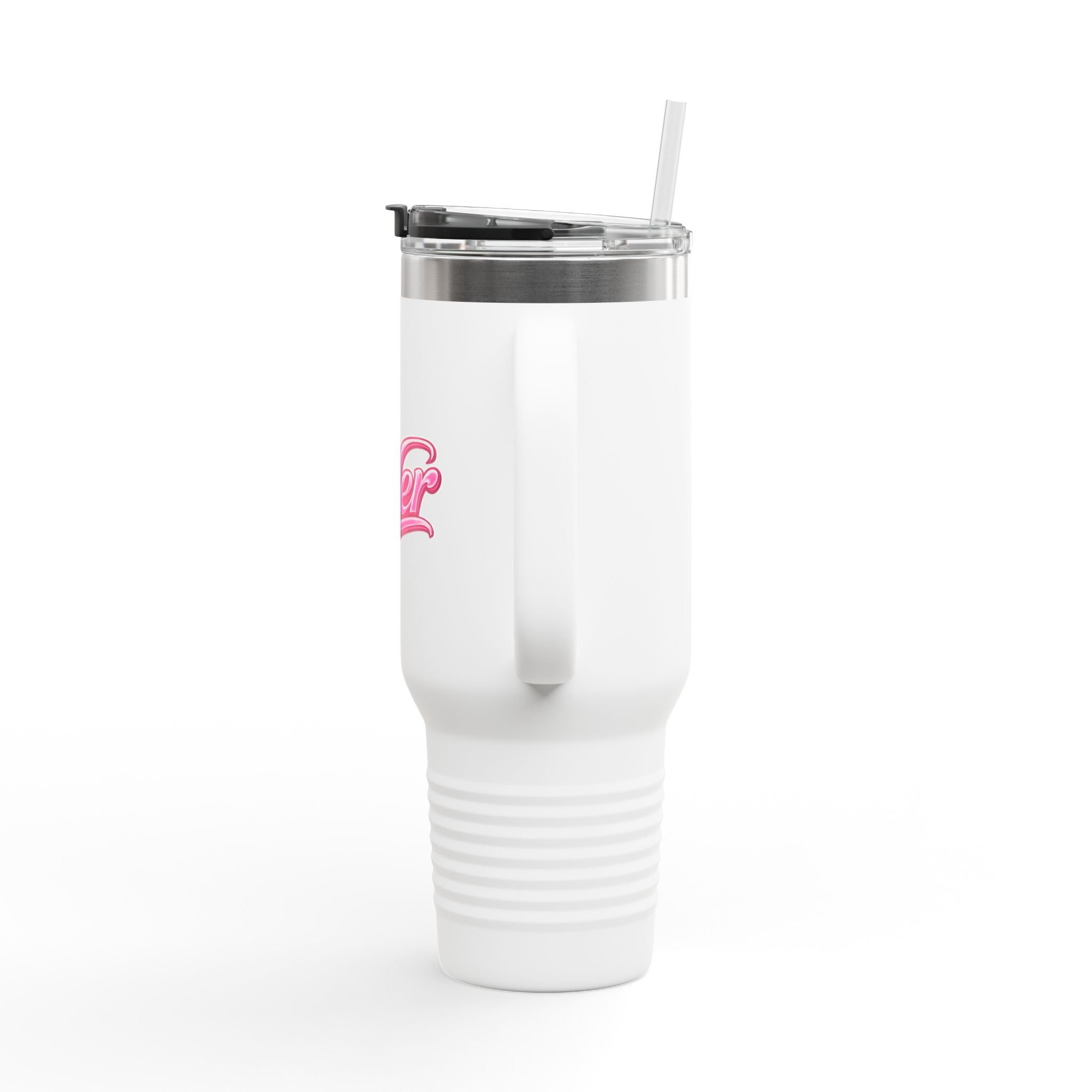 Her Soft Life -40oz Tumbler