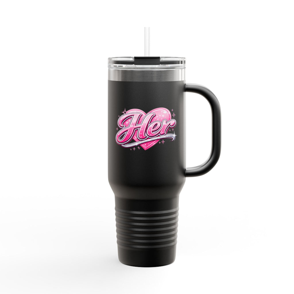 Her Signature 40oz Tumbler