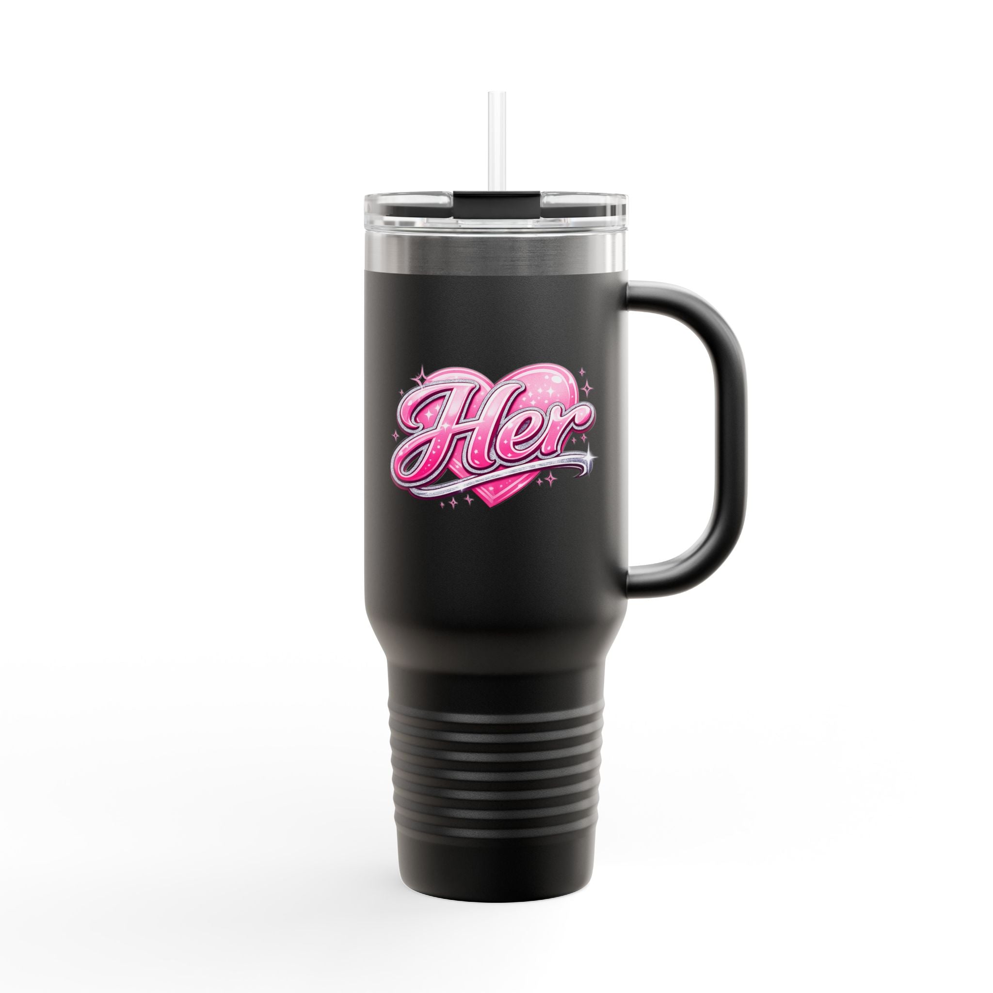 Her Signature 40oz Tumbler