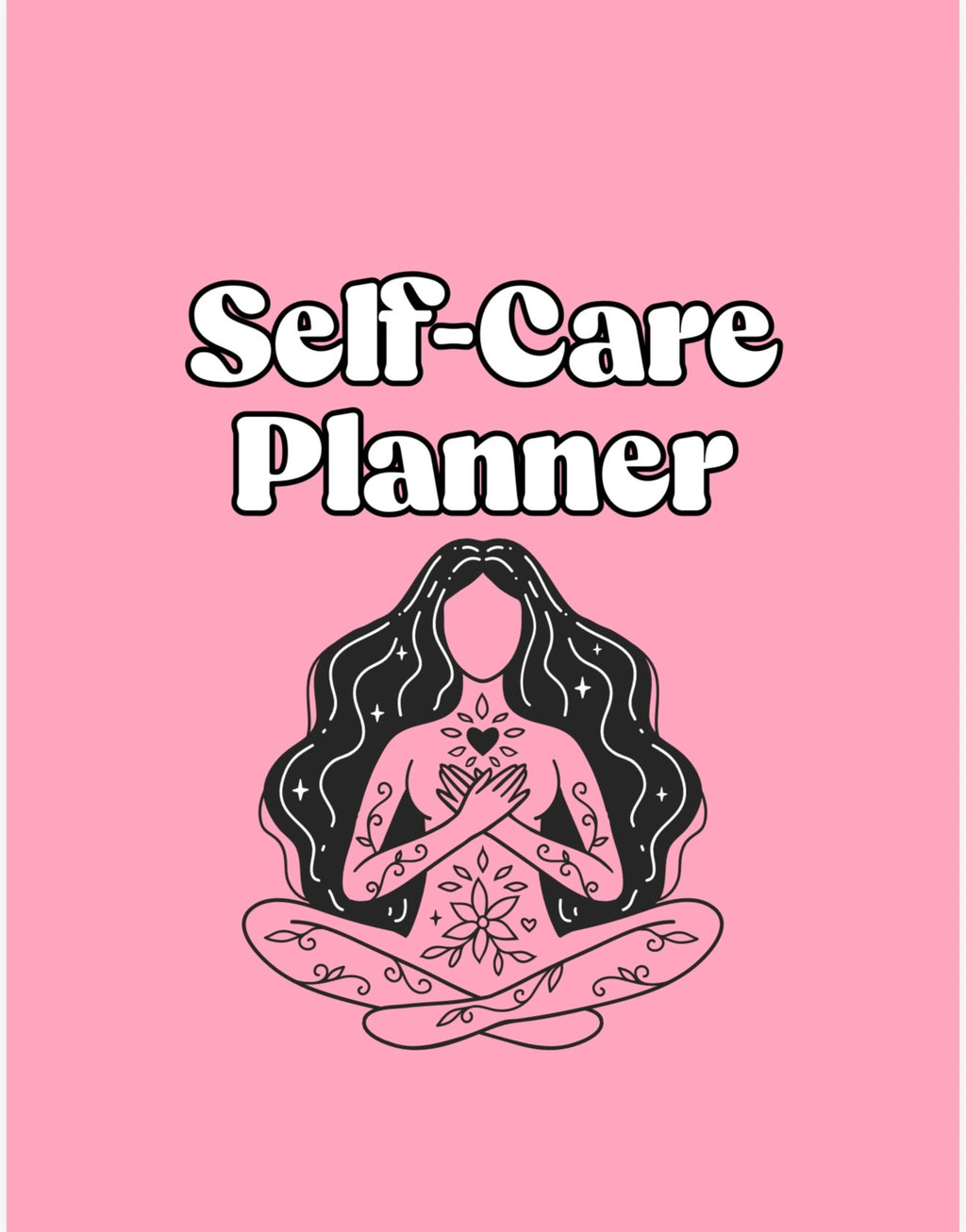 Self Care Planner