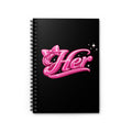 The Becoming Her Journal