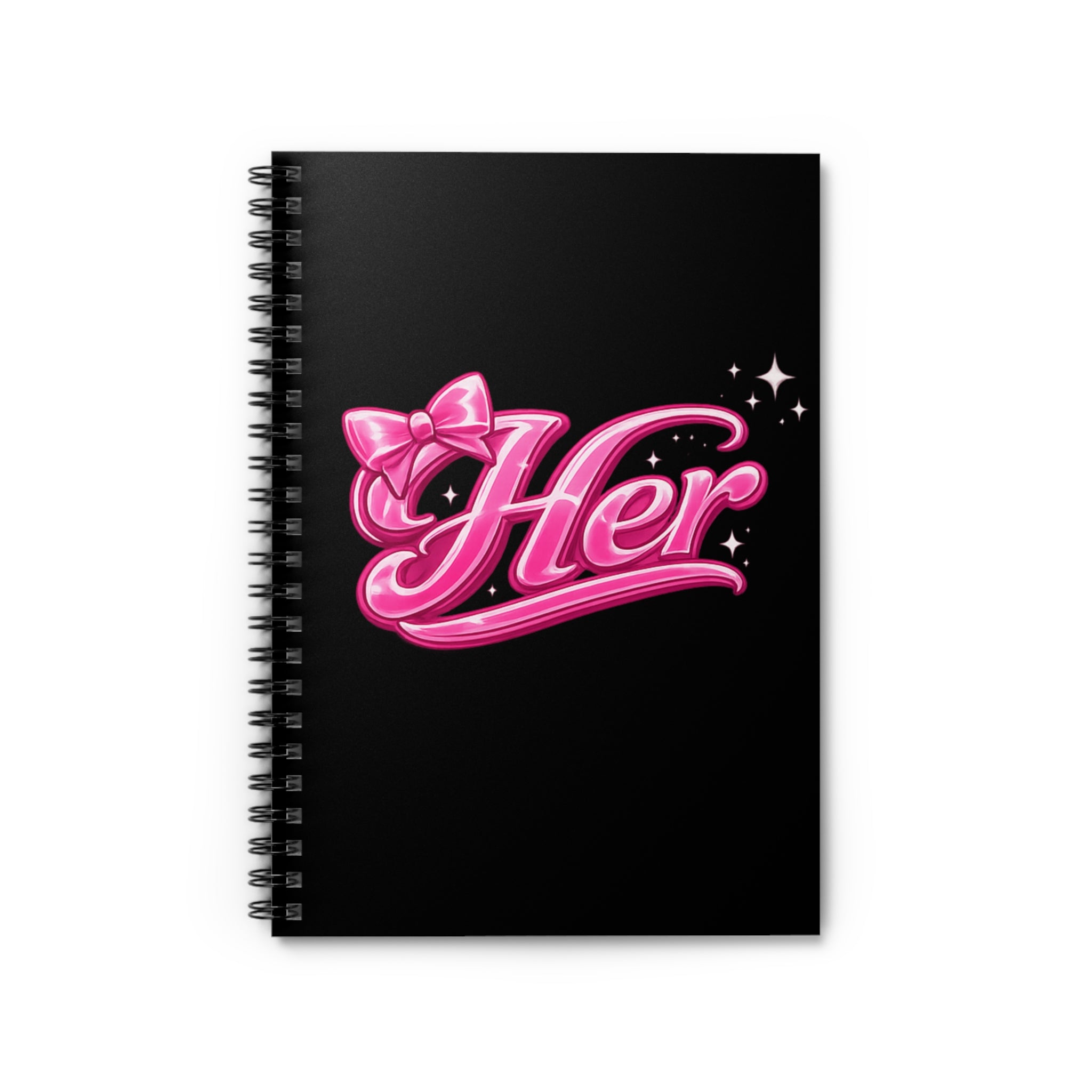 The Becoming Her Journal
