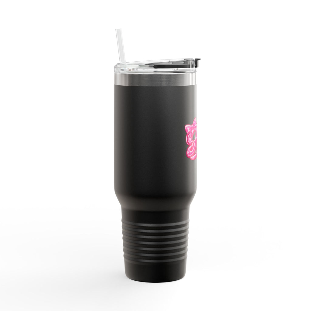 Her Soft Life -40oz Tumbler