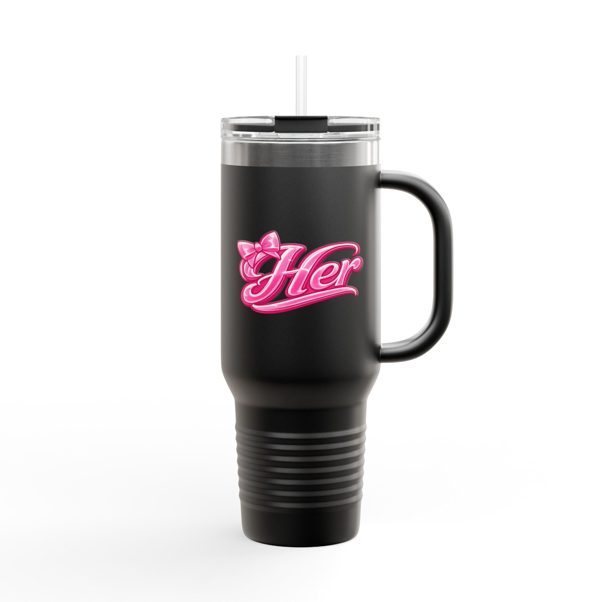 Her Soft Life -40oz Tumbler