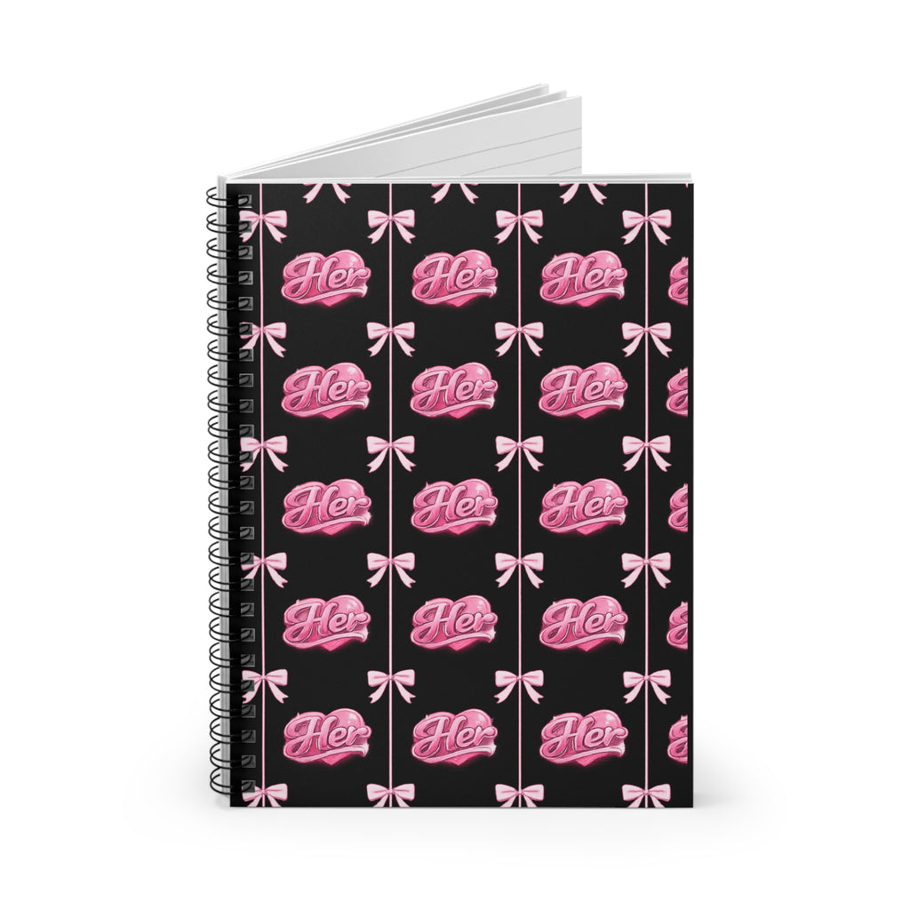 Pretty & Disciplined Journal