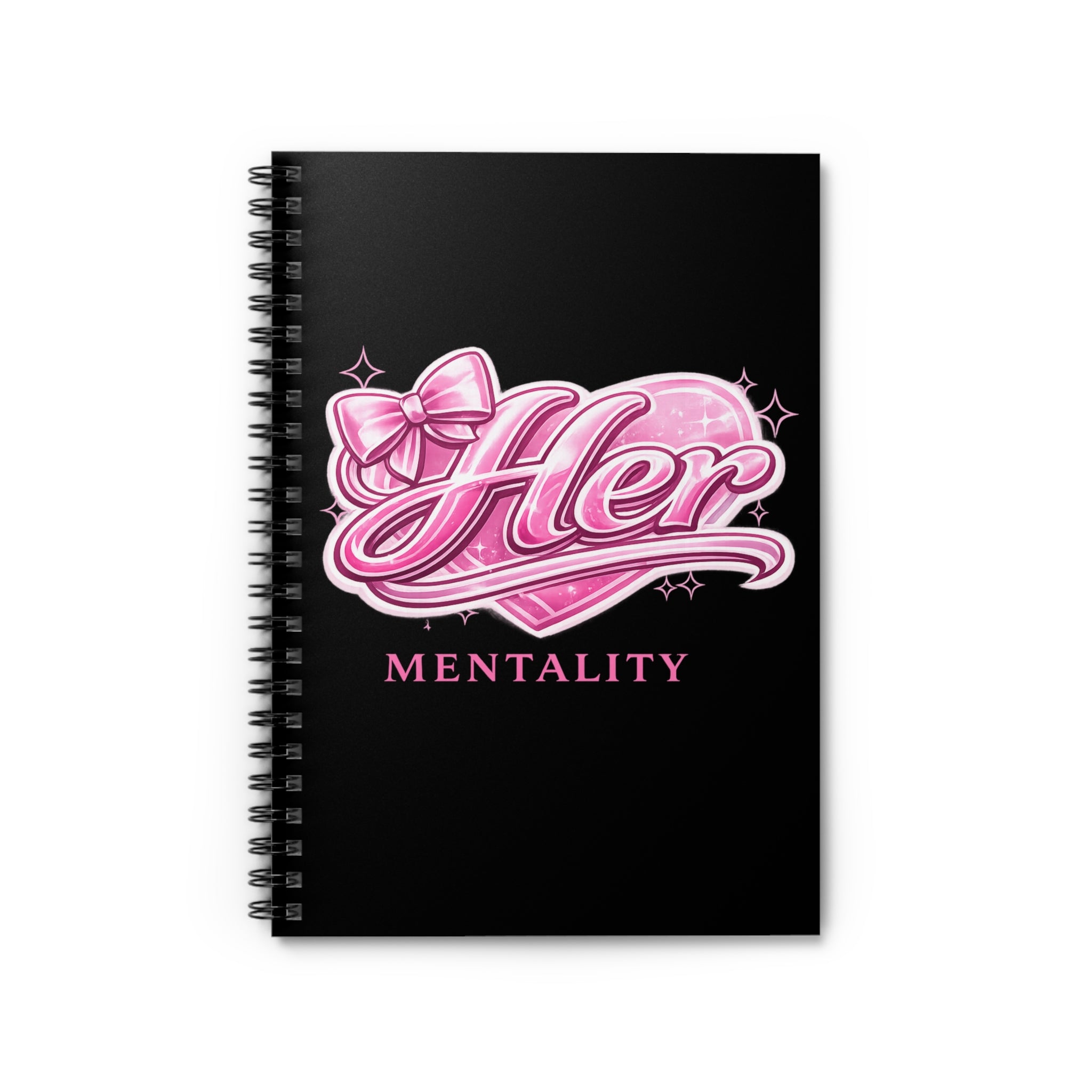 Her Mentality: The Signature Journal