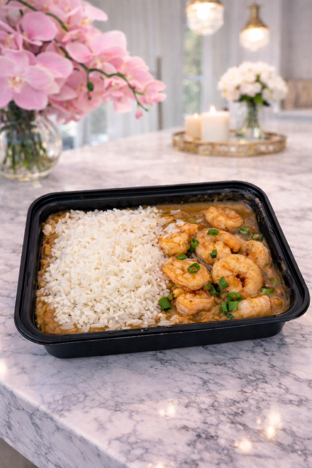 Shrimp Etouffee