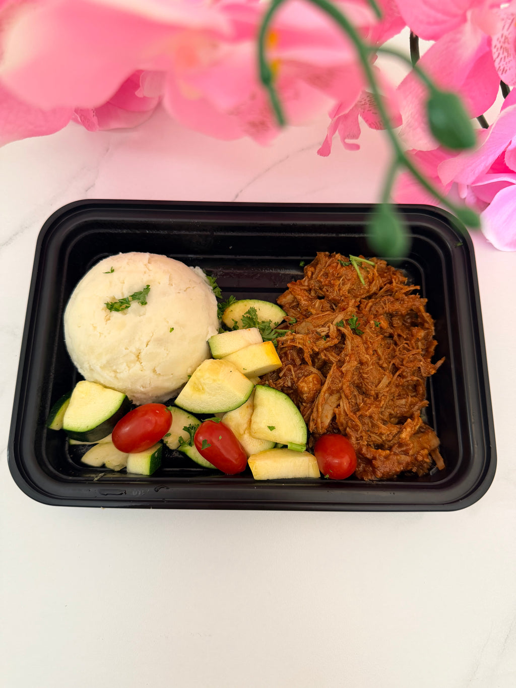BBQ Pulled Pork