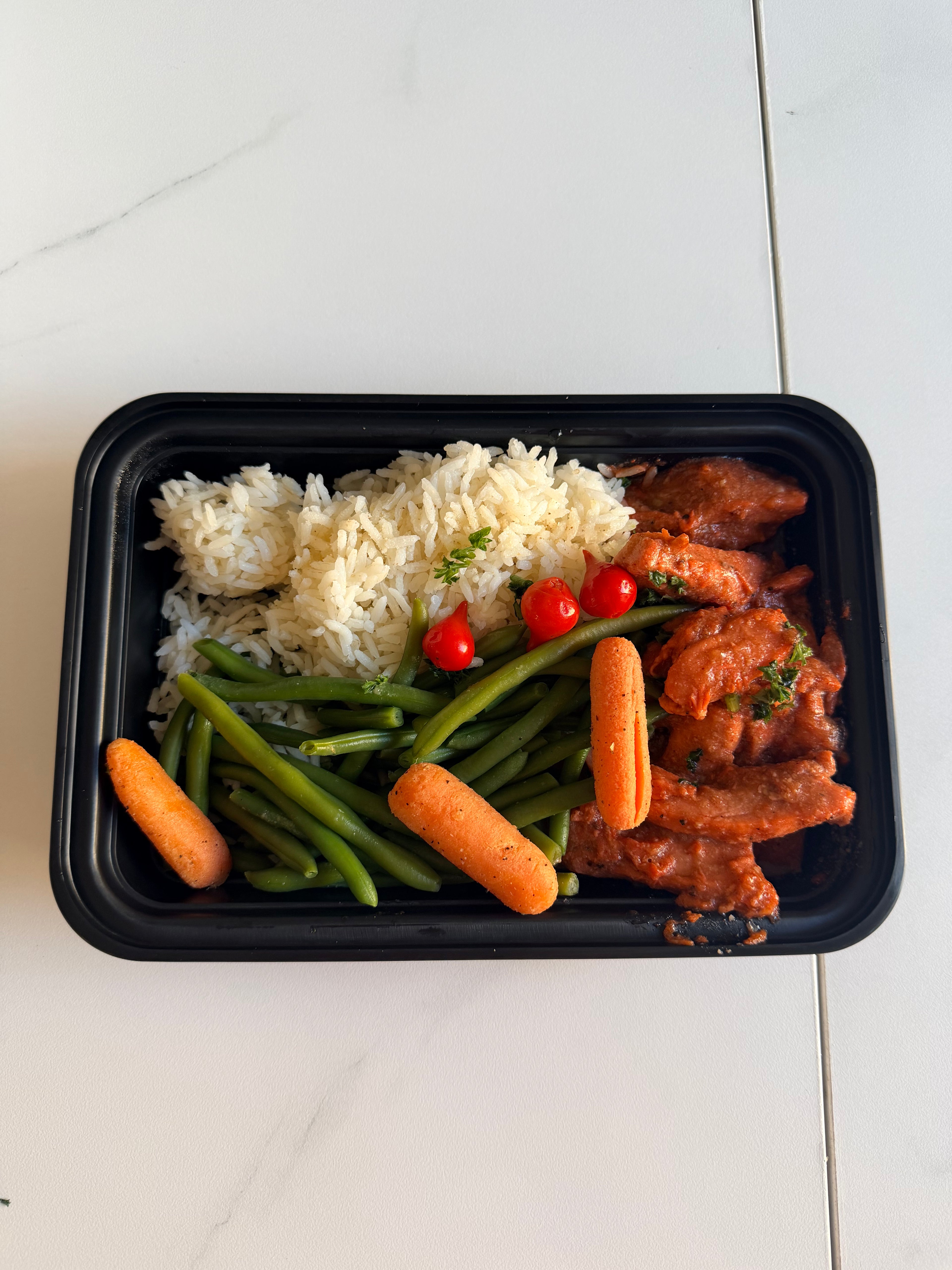 Sweet n Spicy Sticky Chicken