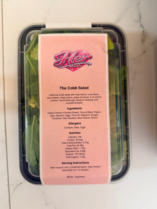 California Cobb Salad