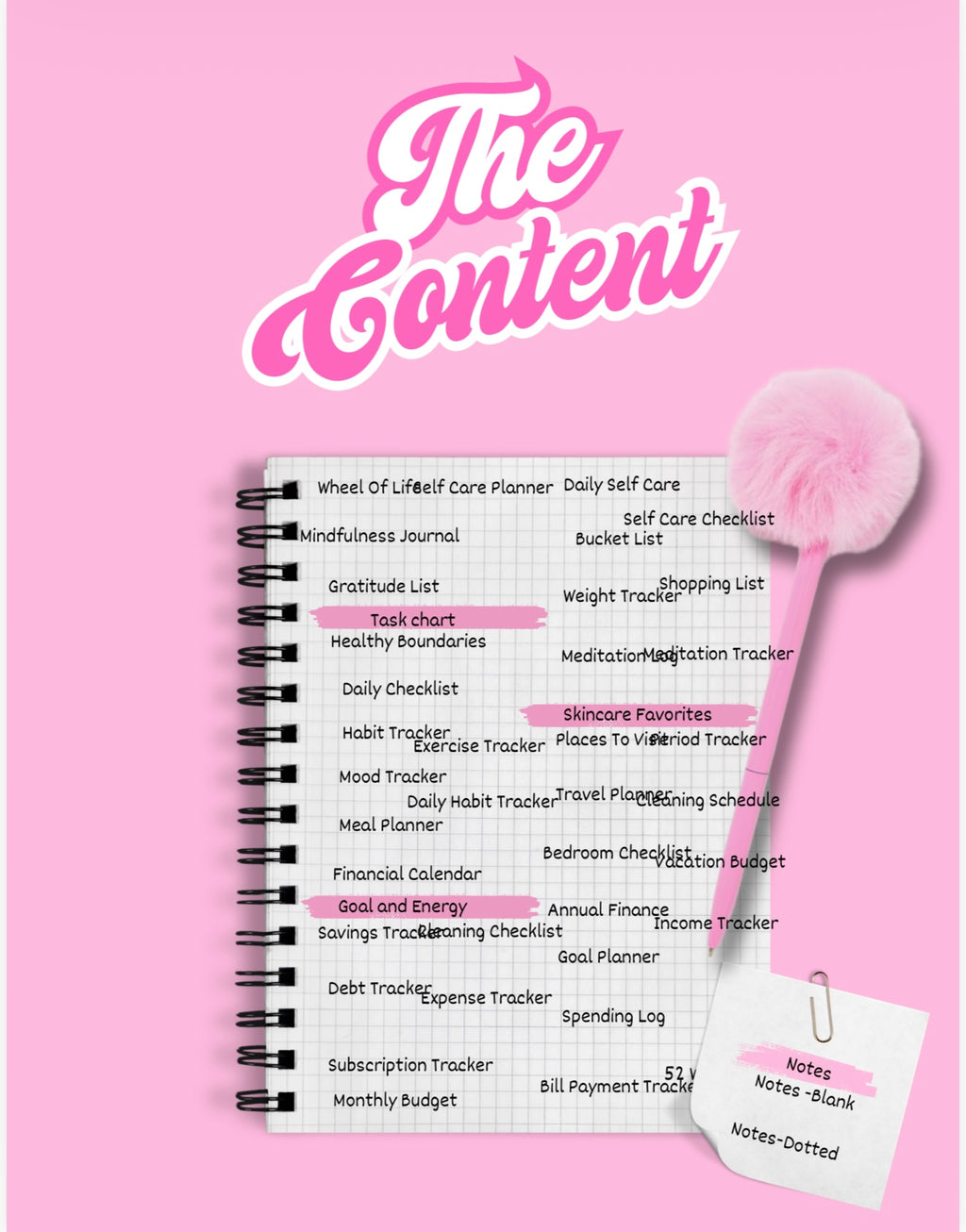 That Girl Planner