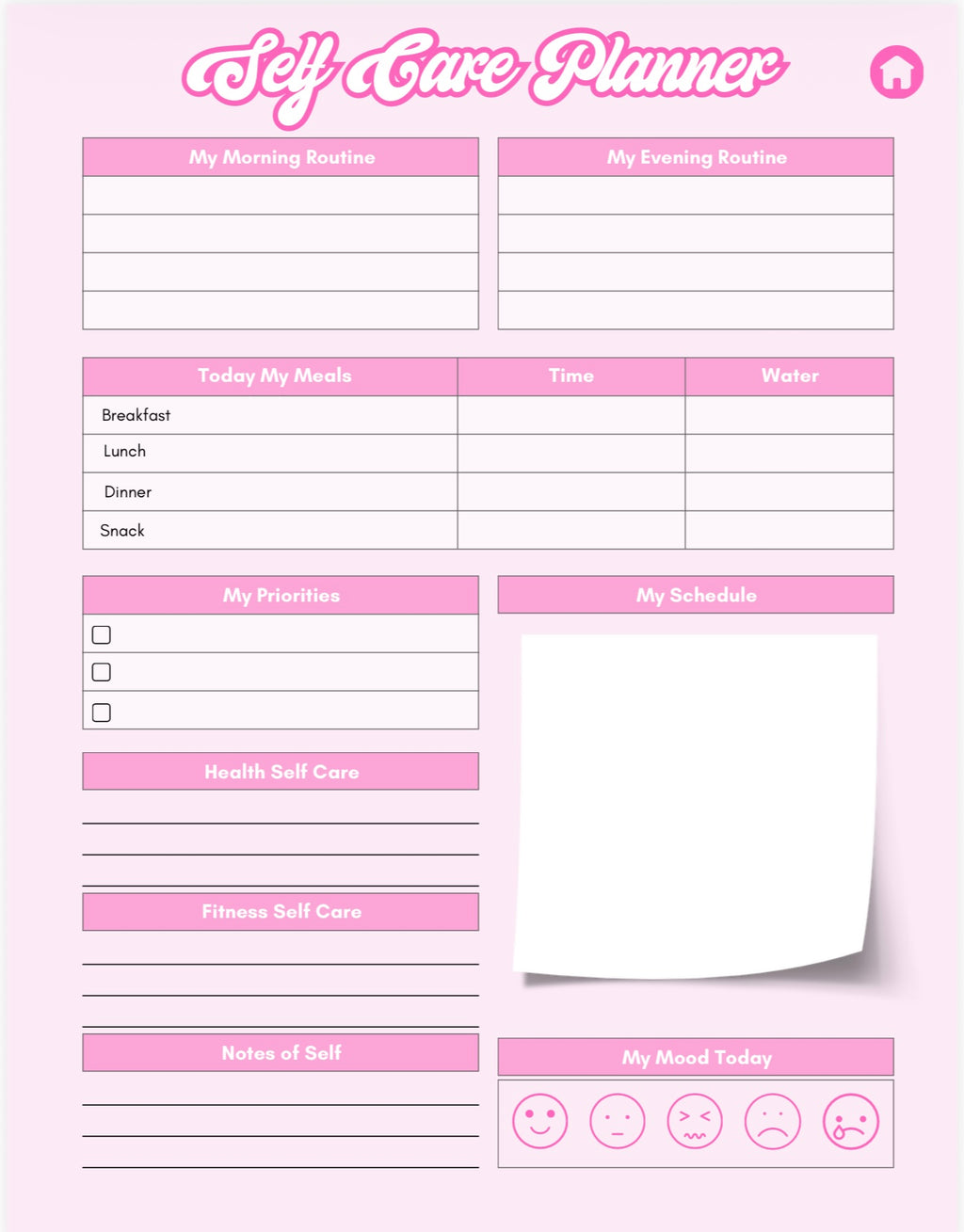 That Girl Planner