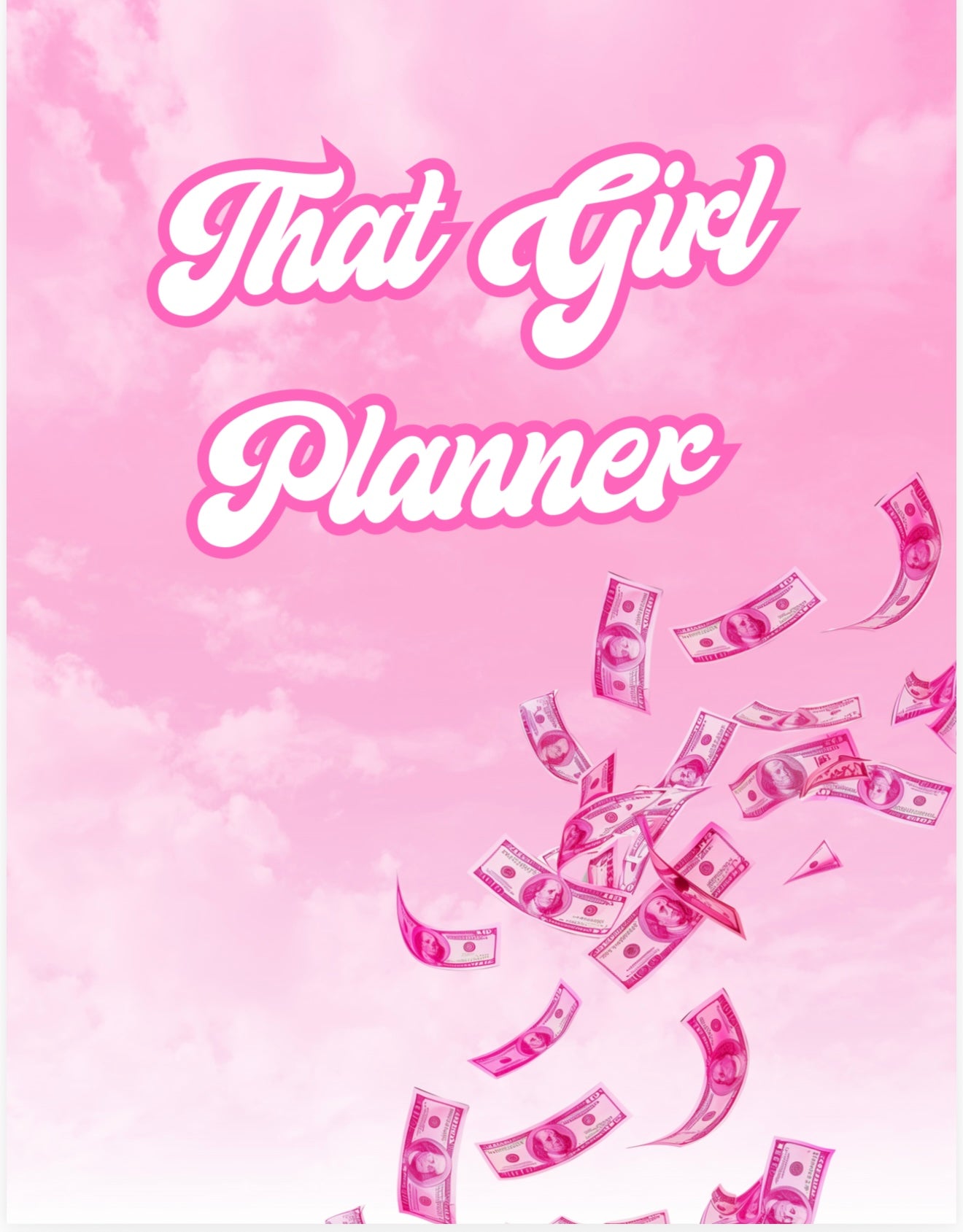 That Girl Planner