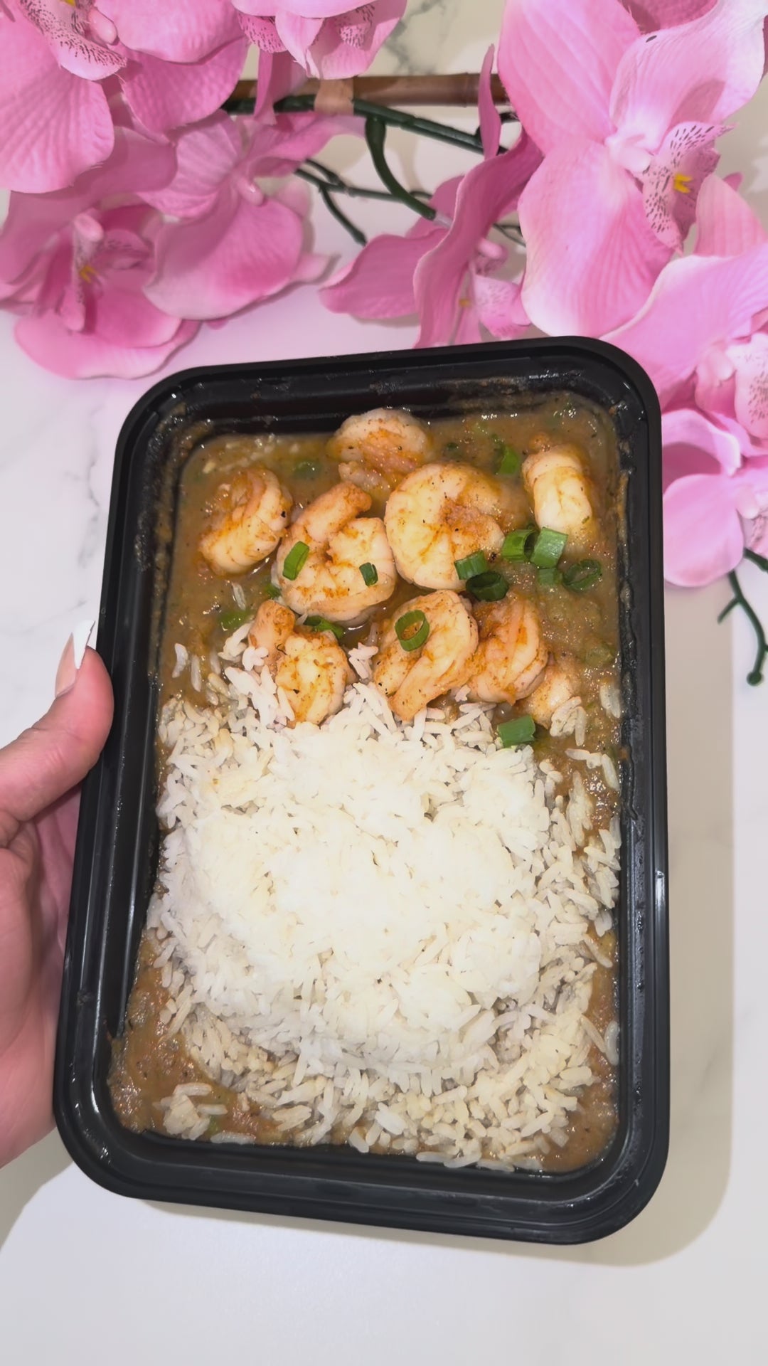 Shrimp Etouffee