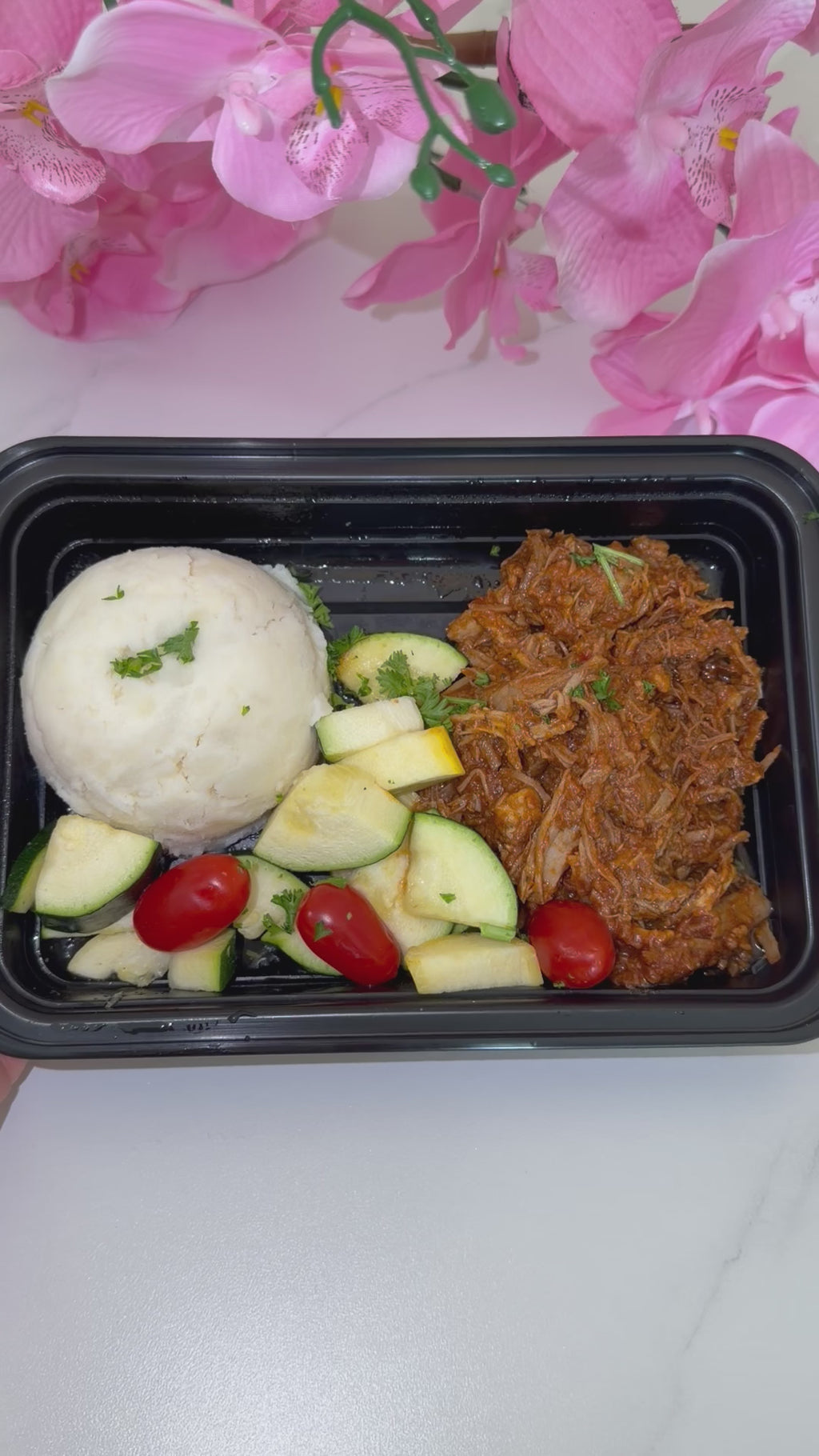 BBQ Pulled Pork